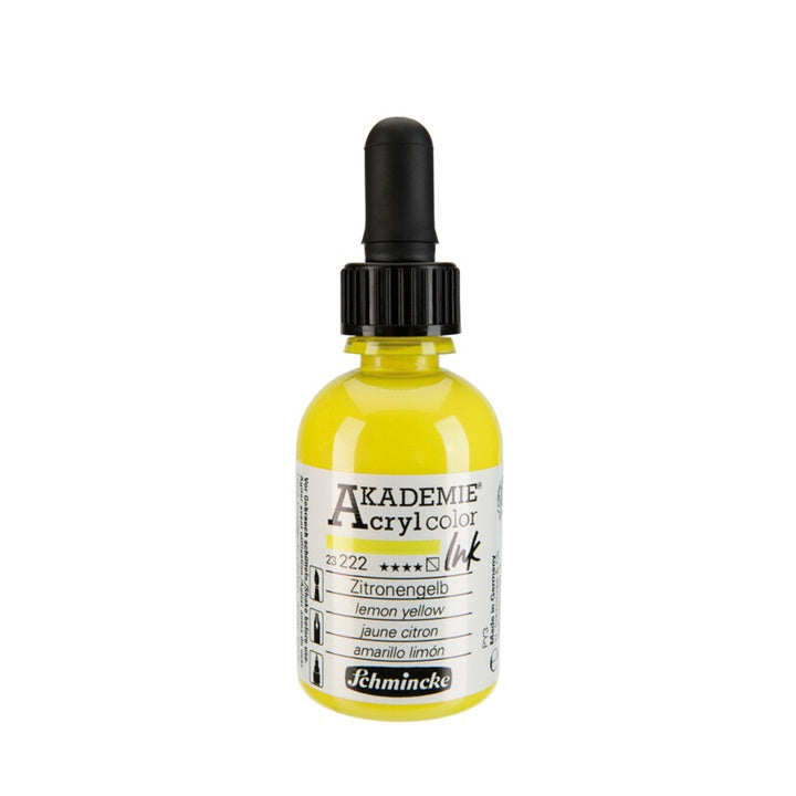 Schmincke AKADEMIE Acrylic Ink 50 ml | various colors — image 5
