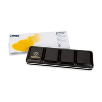 Schmincke AKADEMIE Aquarell Metal Watercolor Box for 12 Whole Pans