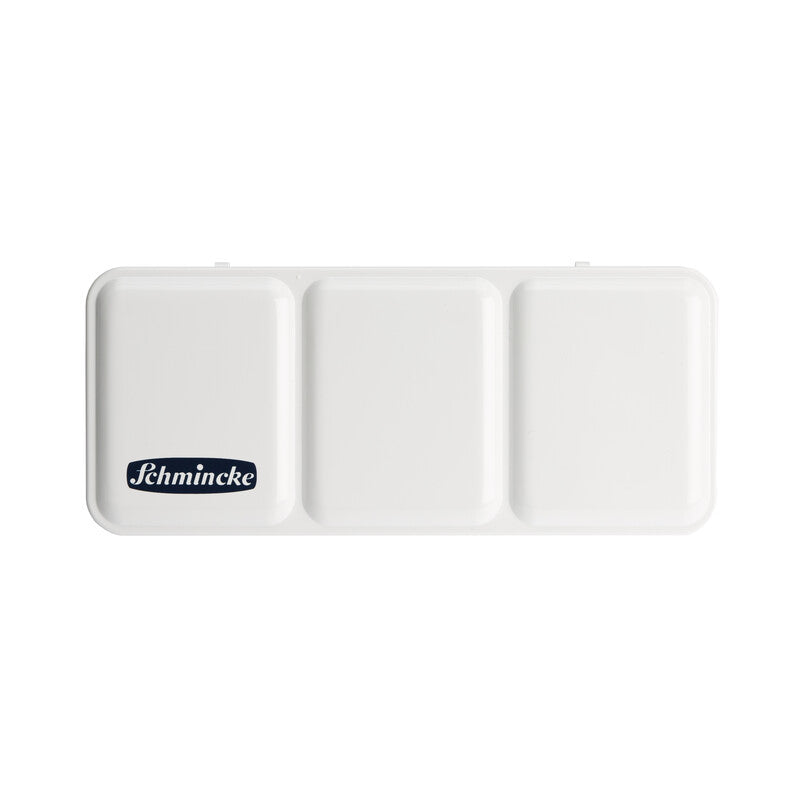Schmincke AKADEMIE Aquarell Watercolor Set in Plastic Box – 9 x 1/2 Pans