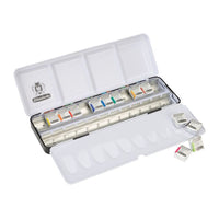 Schmincke AKADEMIE Cubism Edition Watercolors, Set of 12