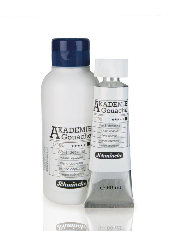 Schmincke AKADEMIE Gouache Paint, 250 ml