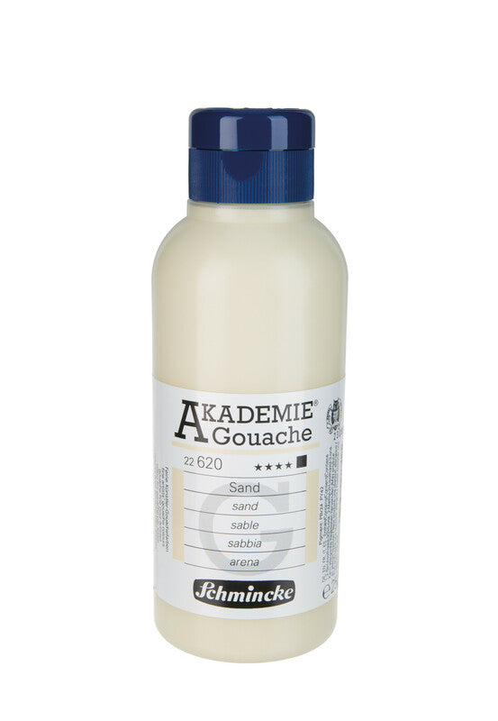 Schmincke AKADEMIE Gouache Paint, 250 ml – 620 Sand
