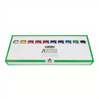 Schmincke AKADEMIE Gouache Paint Set, 10 x 60 ml — image 1