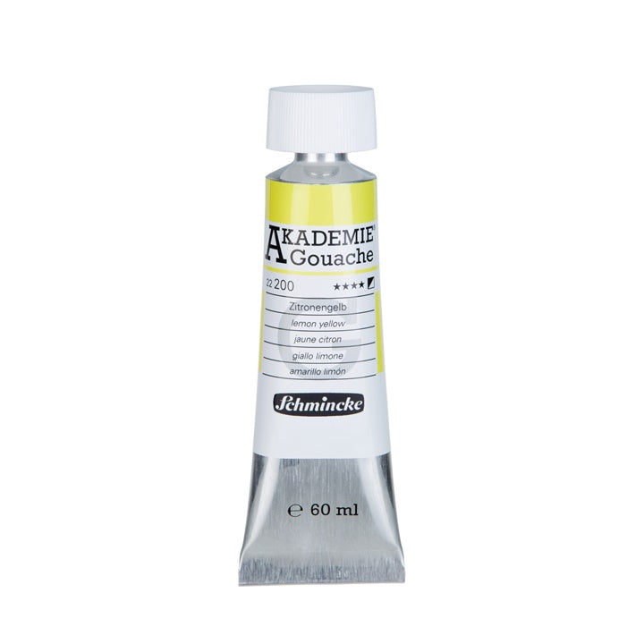 Schmincke Akademie Gouache Paints in Tube, 60 ml | Various shades — image 4