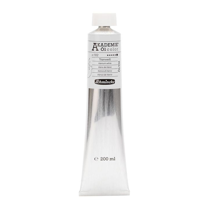Schmincke AKADEMIE Oil Paints 200 ml | various shades — image 3