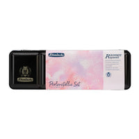 Schmincke AKADEMIE Pearlescent Watercolors Set of 12 — image 2