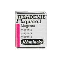 Schmincke AKADEMIE Watercolors, 1/2 Pans | various colors — image 10