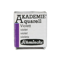 Schmincke AKADEMIE Watercolors, 1/2 Pans | various colors — image 11