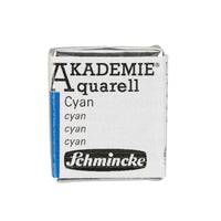 Schmincke AKADEMIE Watercolors, 1/2 Pans | various colors — image 15