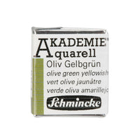 Schmincke AKADEMIE Watercolors, 1/2 Pans | various colors — image 19