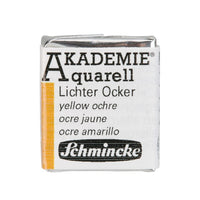 Schmincke AKADEMIE Watercolors, 1/2 Pans | various colors — image 20