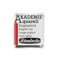 Schmincke AKADEMIE Watercolors, 1/2 Pans | various colors | ARTMiE