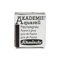 Schmincke AKADEMIE Watercolors, 1/2 Pans | various colors | ARTMiE