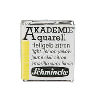 Schmincke AKADEMIE Watercolors, 1/2 Pans | various colors — image 3