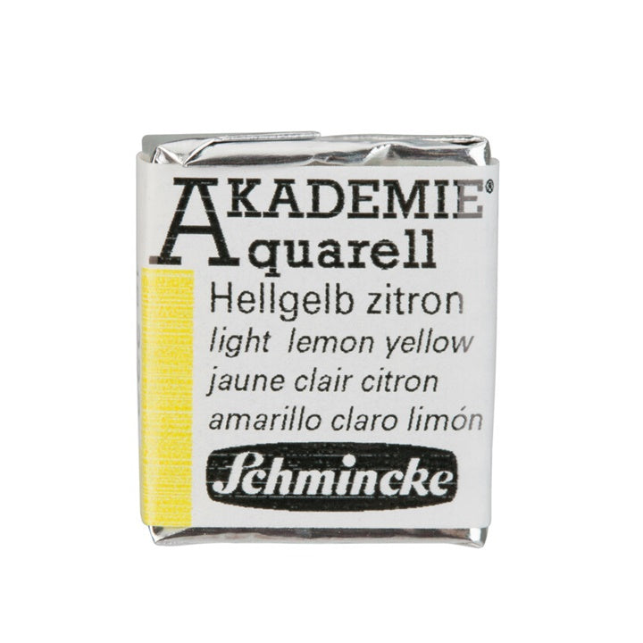 Schmincke AKADEMIE Watercolors, 1/2 Pans | various colors — image 3