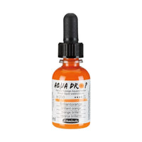Schmincke AQUA DROP Liquid Watercolor 30 ml – 250 Brilliant orange