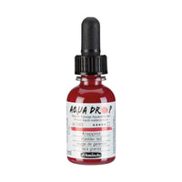 Schmincke AQUA DROP Liquid Watercolor 30 ml – 340 Madder red