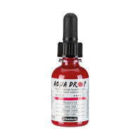 Schmincke AQUA DROP Liquid Watercolor 30 ml – 360 Ruby red