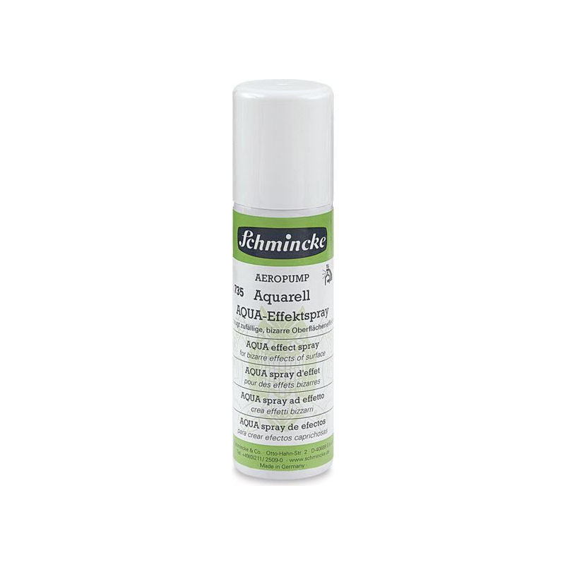 Schmincke AQUA Effect Spray for Watercolor, 100 ml
