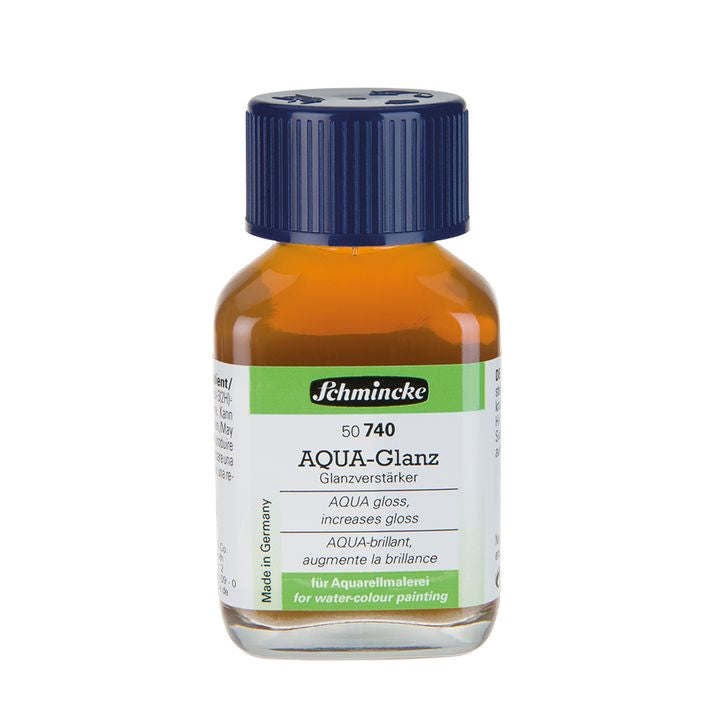 Schmincke AQUA gloss медиум за акварелни бои 60 ml — изображение 1