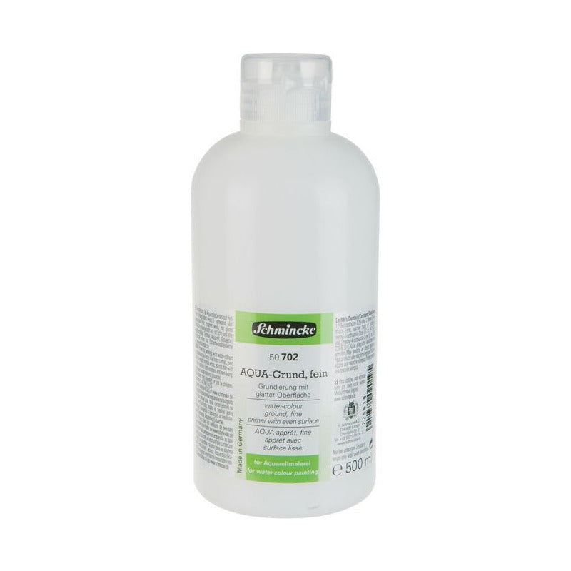 Schmincke AQUA-Grund Fine Watercolor Ground 500 ml