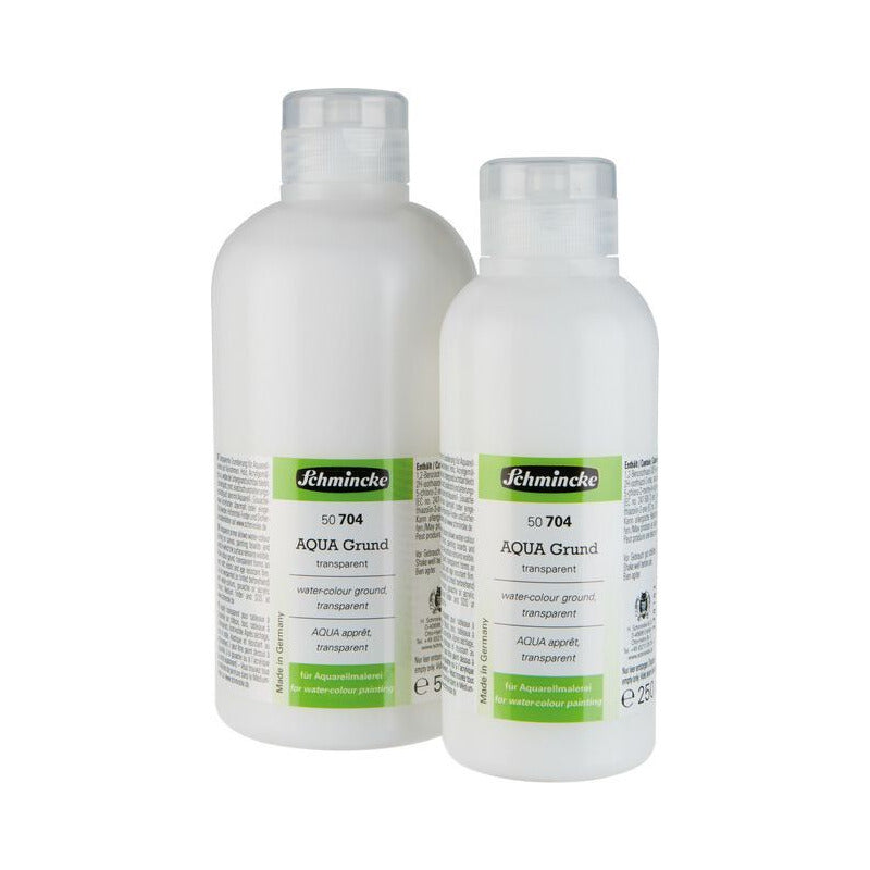 Schmincke AQUA-Grund Transparent Watercolor Ground 500 ml