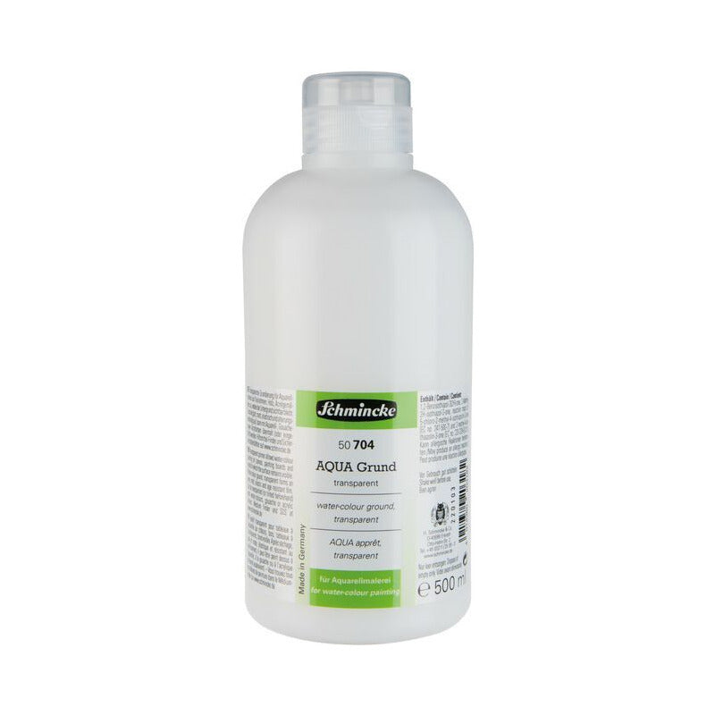 Schmincke AQUA-Grund Transparent Watercolor Ground 500 ml