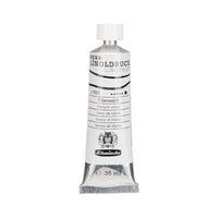Schmincke aqua-LINOPRINT relief printing ink 35 ml – 100 Titanium White