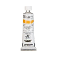 Schmincke aqua-LINOPRINT relief printing ink 35 ml – 220 Indian Yellow