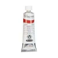 Schmincke aqua-LINOPRINT relief printing ink 35 ml – 325 Carmine Red
