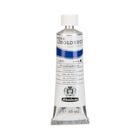 Schmincke aqua-LINOPRINT relief printing ink 35 ml – 435 Prussian Blue