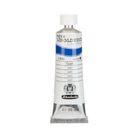 Schmincke aqua-LINOPRINT relief printing ink 35 ml – 440 Cyan