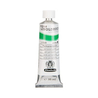 Schmincke aqua-LINOPRINT relief printing ink 35 ml – 520 Permanent Green