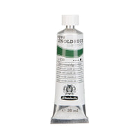 Schmincke aqua-LINOPRINT relief printing ink 35 ml – 530 Chromium Oxide Green Hue