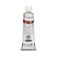 Schmincke aqua-LINOPRINT relief printing ink 35 ml – 620 Burnt Sienna
