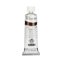 Schmincke aqua-LINOPRINT relief printing ink 35 ml – 630 Sepia Brown