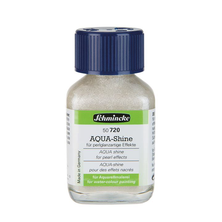 Schmincke AQUA-Shine медиум за акварелни бои 60 ml — изображение 1
