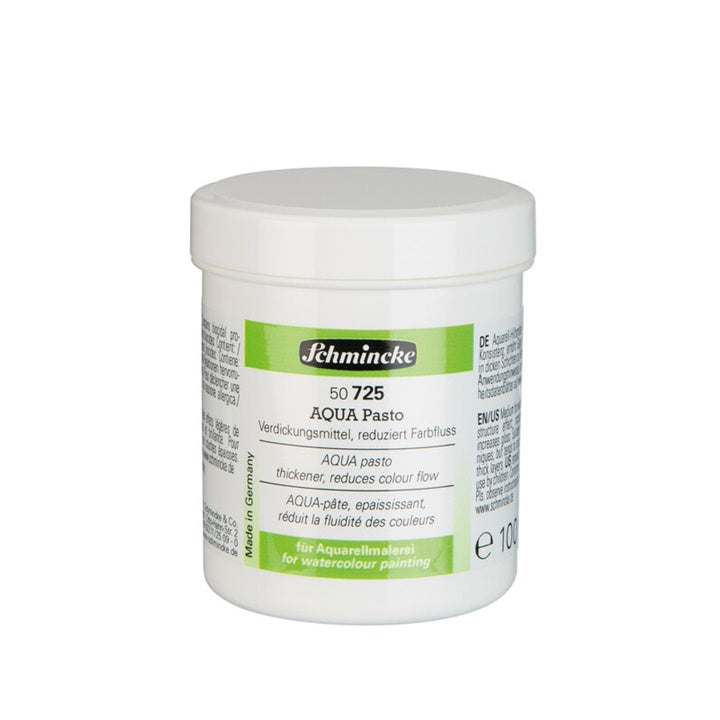 Schmincke AQUA Thickening Modeling Paste for Watercolor, 100 ml