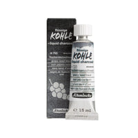 Schmincke Artist Pigment 15 ml – Grape seed black