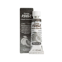 Schmincke Artist Pigment 15 ml – Peach stone black