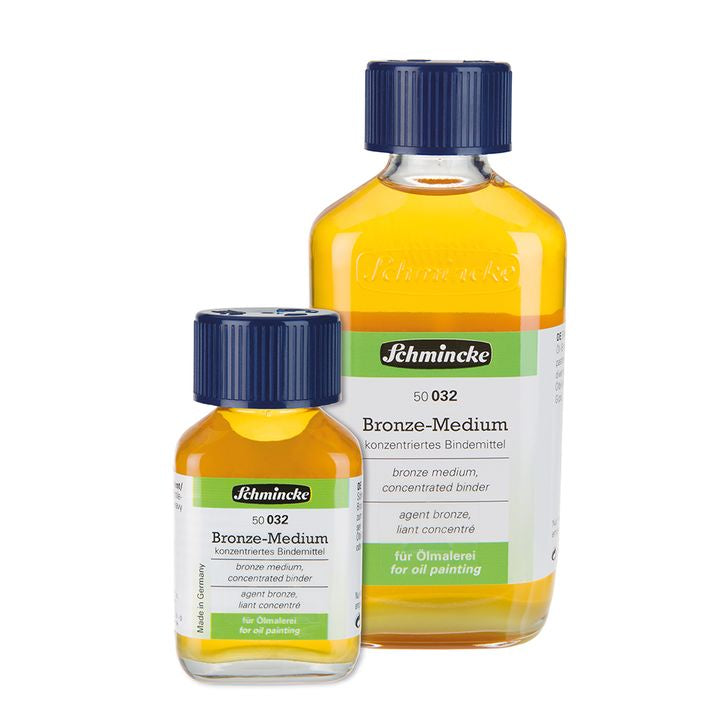 Schmincke Binder for Metallic Pigments