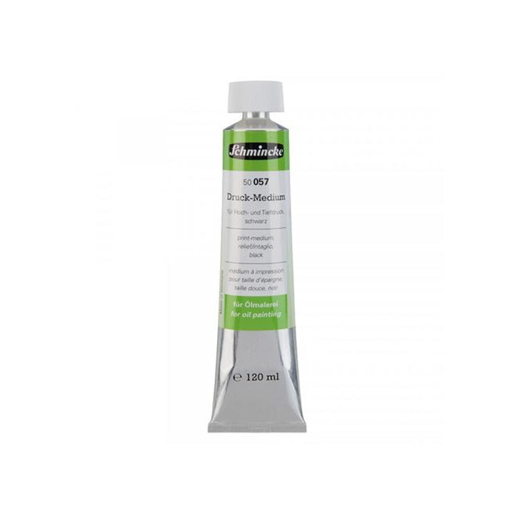 Schmincke Black Print Medium 120 ml