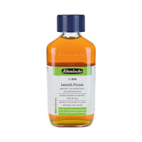 Schmincke Boiled Linseed Oil 200 ml