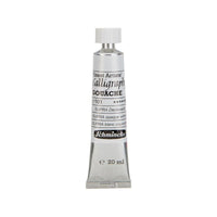 Schmincke Calligraphy Gouache, 20 ml – 101 SUPRA opaque white
