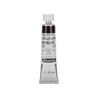 Schmincke Calligraphy Gouache, 20 ml – 761 deep black