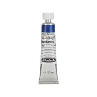 Schmincke Calligraphy Gouache, 20 ml – 431 Paris blue