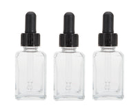 Schmincke cardboard set, 3 empty bottles, 28 ml each