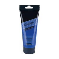 Schmincke College Acrylic Paint 200 ml – 410 Ultramarine Blue