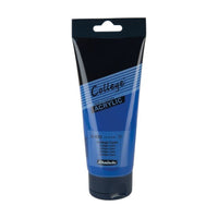 Schmincke College Acrylic Paint 200 ml – 430 College Cyan