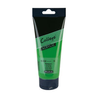 Schmincke College Acrylic Paint 200 ml – 520 Leaf Green